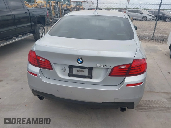 2016 BMW 5 Series 535i with VIN WBA5B1C55GG551472, listed as a IAAI auction lot 42028794 with 65,846 mi miles and . Bid and sale history available at carsss.com. Image 16.