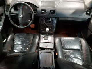 2005 Volvo XC90 with VIN YV1CZ852651209489, listed as a Copart auction lot 43898315 with 0 mi miles and Salvage Title. Bid and sale history available at carsss.com. Image 8.