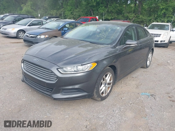 2015 Ford Fusion SE with VIN 1FA6P0H73F5103552, listed as a IAAI auction lot 42250220 with 171,025 mi miles and . Bid and sale history available at DreamBid. Image 2.