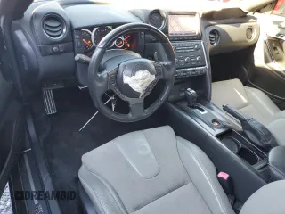 2016 Nissan GT-R Premium z VIN JN1AR5EFXGM290743, wystawiony jako Copart lot #79839874 z przebiegiem 34 358 mil mil oraz Szkoda całkowita • Salvage title. Historia ofert i sprzedaży dostępna na DreamBid. Obrazek 8.