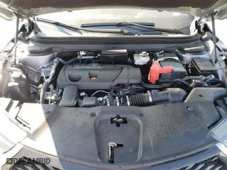 2023 Acura RDX w/A-Spec Package with VIN 5J8TC1H67PL002504, listed as a Copart auction lot 76473054 with 0 mi miles and Salvage Title. Bid and sale history available at carsss.com. Image 12.