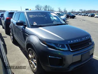 2016 Land Rover Range Rover Evoque SE z VIN SALVP2BG9GH136803, wystawiony jako IAAI lot #39655067 z przebiegiem 153 434 mil mil oraz . Historia ofert i sprzedaży dostępna na DreamBid. Obrazek 13.