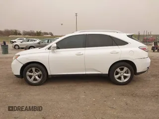 2012 Lexus RX 350 with VIN 2T2BK1BA5CC123975, listed as a IAAI auction lot 41834027 with 142,565 mi miles and . Bid and sale history available at DreamBid. Image 14.