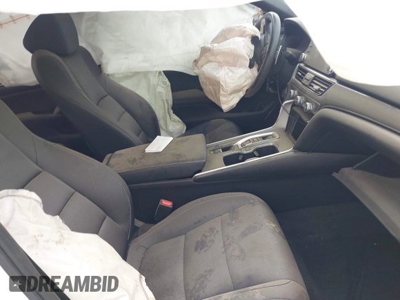 2020 Honda Accord Sport with VIN 1HGCV2F33LA028905, listed as a IAAI auction lot 41937603 with 40,876 mi miles and . Bid and sale history available at DreamBid. Image 5.