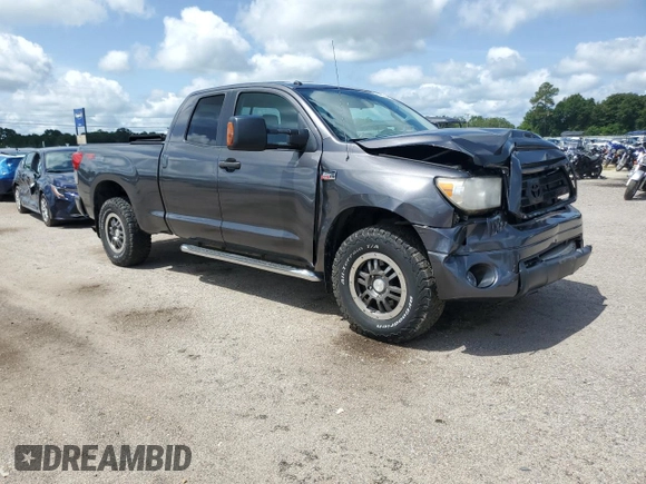 2011 Toyota Tundra 4WD Truck with VIN 5TFUY5F14BX168936, listed as a Copart auction lot 64460524 with 166,212 mi miles and Salvage Title. Bid and sale history available at carsss.com. Image 4.