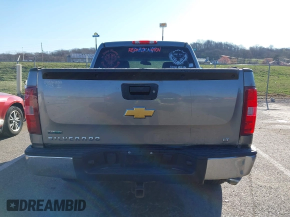 2012 Chevrolet Silverado 1500 LT with VIN 1GCPKSE76CF168365, listed as a IAAI auction lot 41814255 with 288,900 mi miles and . Bid and sale history available at DreamBid. Image 16.
