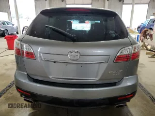 2012 Mazda CX-9 Touring z VIN JM3TB3CV5C0347593, wystawiony jako Copart lot #55675705 z przebiegiem 179 777 mil mil oraz Szkody całkowita. Historia ofert i sprzedaży dostępna na DreamBid. Obrazek 6.