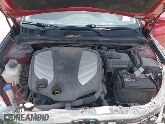 2014 Hyundai Azera Limited with VIN KMHFH4JG4EA424123, listed as a IAAI auction lot 42713937 with 183,254 mi miles and . Bid and sale history available at DreamBid. Image 10.
