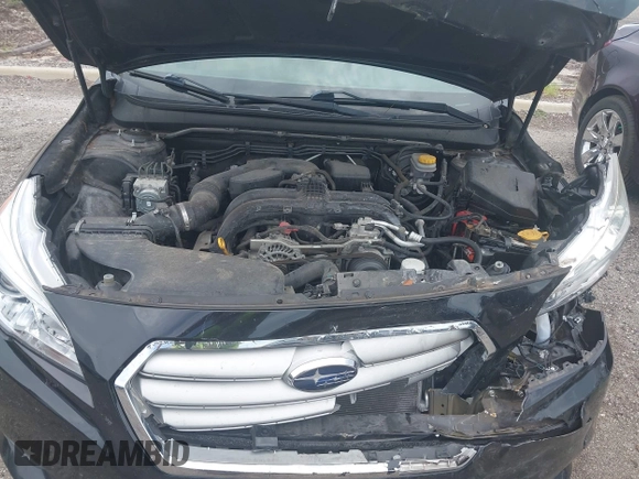 2016 Subaru Legacy Premium with VIN 4S3BNBD63G3047844, listed as a IAAI auction lot 42636779 with 146,610 mi miles and . Bid and sale history available at DreamBid. Image 10.