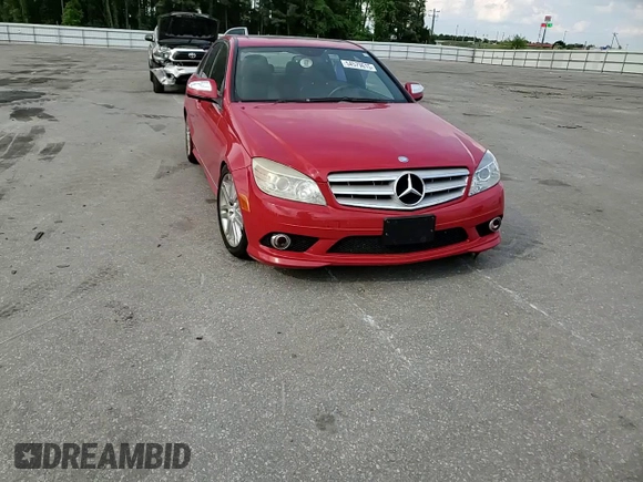 2008 Mercedes-Benz C 300 Sport с VIN WDDGF54X48R033405, выставлен на аукционе Copart как лот 54579615 с пробегом 186 751 миль миль и Списание • Salvage title. История ставок и продаж доступна на DreamBid. Изображение 13.