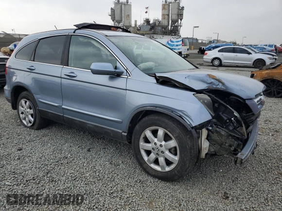 2008 Honda CR-V EX-L z VIN 5J6RE38798L010560, wystawiony jako Copart lot #57910405 z przebiegiem 115 206 mil mil oraz Szkoda całkowita • Salvage title. Historia ofert i sprzedaży dostępna na DreamBid. Obrazek 4.