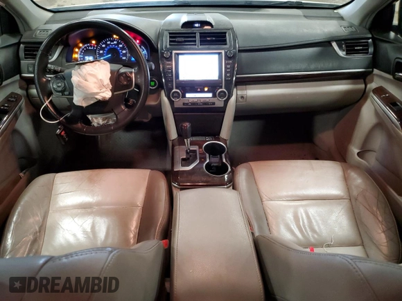 2012 Toyota Camry SE with VIN 4T1BK1FK6CU510993, listed as a Copart auction lot 51440445 with 370,626 mi miles and Clean Title. Bid and sale history available at carsss.com. Image 8.