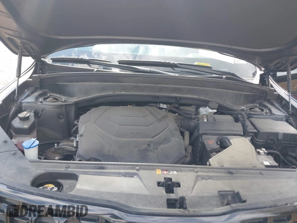 2024 Kia Telluride SX Prestige X-Pro с VIN 5XYP5DGC7RG409708, выставлен на аукционе IAAI как лот 42263269 с пробегом 24 658 миль миль и . История ставок и продаж доступна на DreamBid. Изображение 10.