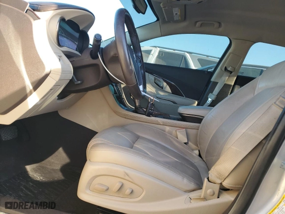 2014 Buick LaCrosse Leather with VIN 1G4GB5G38EF292048, listed as a Copart auction lot 48867505 with 97,673 mi miles and Salvage Title. Bid and sale history available at carsss.com. Image 7.