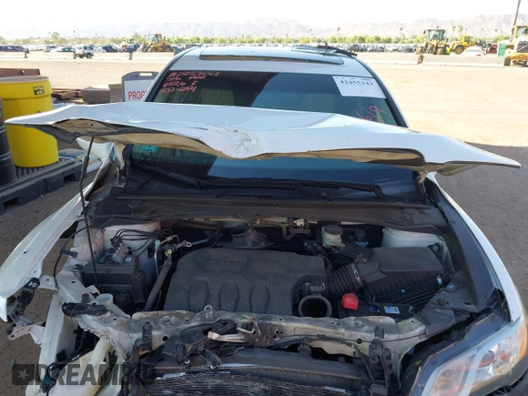 2013 Acura RDX Technology with VIN 5J8TB4H55DL006526, listed as a IAAI auction lot 42455343 with Not provided miles and . Bid and sale history available at DreamBid. Image 10.