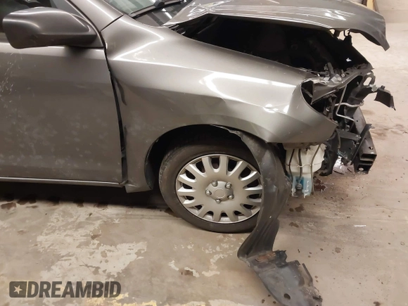 2008 Toyota Matrix STD with VIN 2T1KR32EX8C712476, listed as a IAAI auction lot 41505939 with 251,376 mi miles and . Bid and sale history available at DreamBid. Image 18.