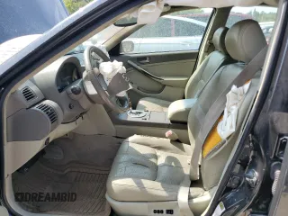 2004 Infiniti G35 w/Leather with VIN JNKCV51F94M719128, listed as a Copart auction lot 70661514 with Not Provided miles and Non Repairable. Bid and sale history available at DreamBid. Image 7.
