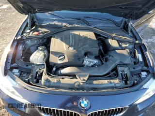2016 BMW 4 Series 435i xDrive с VIN WBA3R5C50GK373896, выставлен на аукционе Copart как лот 41763975 с пробегом 43 480 миль миль и Списание • Salvage title. История ставок и продаж доступна на DreamBid. Изображение 11.