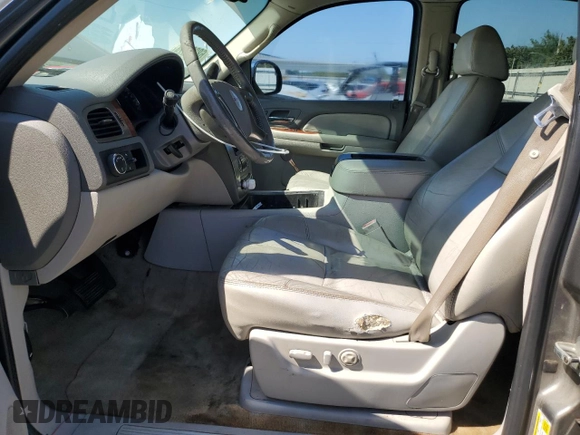 2007 GMC Yukon SLT with VIN 1GKFC13007R349821, listed as a Copart auction lot 68265224 with 278,956 mi miles and Salvage Title. Bid and sale history available at carsss.com. Image 7.