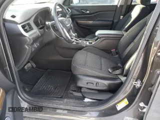 2019 GMC Acadia SLE with VIN 1GKKNSLS2KZ139942, listed as a Copart auction lot 88750095 with 48,946 mi miles and Salvage Title. Bid and sale history available at DreamBid. Image 7.