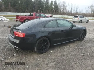 2013 Audi S5 Premium Plus z VIN WAUCGAFR2DA027699, wystawiony jako Copart lot #83947234 z przebiegiem Nie podano mil oraz Szkoda całkowita • Salvage title. Historia ofert i sprzedaży dostępna na DreamBid. Obrazek 3.