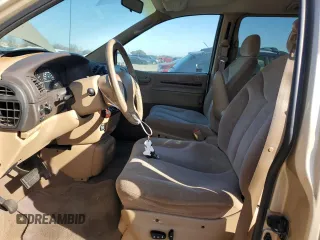 2000 Chrysler Town & Country LXi with VIN 1C4GP54L7YB519803, listed as a Copart auction lot 41532045 with 74,284 mi miles and Clean Title. Bid and sale history available at carsss.com. Image 7.