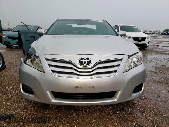 2011 Toyota Camry LE with VIN 4T4BF3EK7BR182649, listed as a Copart auction lot 60198635 with Not provided miles and Salvage title. Bid and sale history available at DreamBid. Image 5.