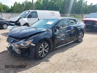 2017 Nissan Maxima SV с VIN 1N4AA6AP3HC387739, выставлен на аукционе IAAI как лот 42400812 с пробегом 153 390 миль миль и . История ставок и продаж доступна на DreamBid. Изображение 18.