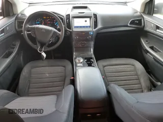2020 Ford Edge SE z VIN 2FMPK3G99LBA14363, wystawiony jako Copart lot #52831575 z przebiegiem 122 382 mil mil oraz Tytuł czysty. Historia ofert i sprzedaży dostępna na DreamBid. Obrazek 8.