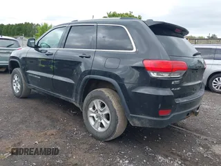 2016 Jeep Grand Cherokee Laredo with VIN 1C4RJFAG2GC436005, listed as a IAAI auction lot 42377859 with 129,724 mi miles and . Bid and sale history available at DreamBid. Image 3.