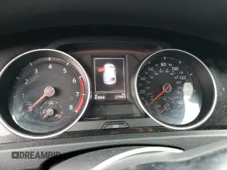 2016 Volkswagen Golf GTI S with VIN 3VW5T7AU0GM047041, listed as a Copart auction lot 72923144 with 81,554 mi miles and Salvage Title. Bid and sale history available at carsss.com. Image 9.