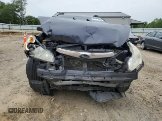 2010 Subaru Outback Limited Power Moon with VIN 4S4BRCKC8A3353363, listed as a Copart auction lot 57127685 with 147,772 mi miles and Salvage title. Bid and sale history available at DreamBid. Image 5.