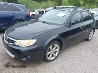 2008 Subaru Impreza Outback Special Sports z VIN JF1GH636X8G834473, wystawiony jako IAAI lot #42425917 z przebiegiem 145 332 mil mil oraz . Historia ofert i sprzedaży dostępna na DreamBid. Obrazek 2.