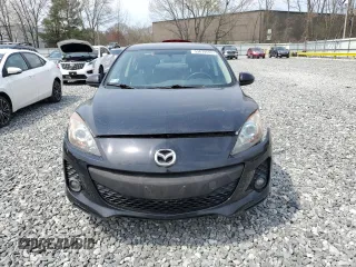 2012 Mazda 3 i Touring with VIN JM1BL1V89C1659276, listed as a Copart auction lot 53679595 with 120,701 mi miles and Clean Title. Bid and sale history available at DreamBid. Image 5.