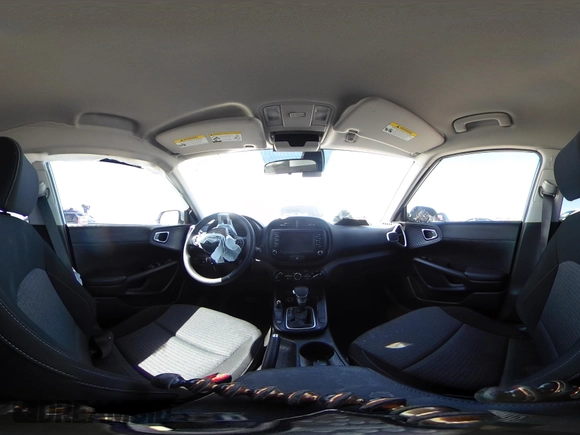 2021 Kia Soul S with VIN KNDJ23AU5M7795528, listed as a IAAI auction lot 41718018 with 75,098 mi miles and . Bid and sale history available at DreamBid. Image 21.