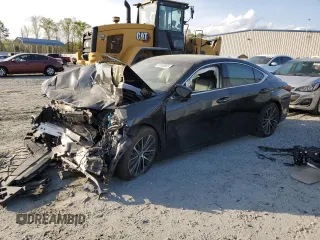 2022 Lexus ES 350 z VIN 58ADZ1B17NU114584, wystawiony jako Copart lot #51850855 z przebiegiem Nie podano mil oraz Szkody całkowita. Historia ofert i sprzedaży dostępna na DreamBid. Obrazek 1.