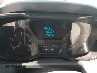 2018 Ford Transit с VIN 1FTYE1ZM5JKB50577, выставлен на аукционе Copart как лот 55479095 с пробегом 9 485 миль миль и Списание • Salvage title. История ставок и продаж доступна на DreamBid. Изображение 9.