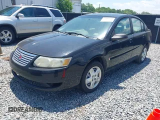 2006 Saturn ION z VIN 1G8AJ55F16Z168126, wystawiony jako IAAI lot #42205118 z przebiegiem 124 326 mil mil oraz . Historia ofert i sprzedaży dostępna na DreamBid. Obrazek 2.