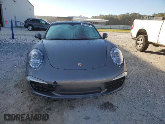 2014 Porsche 911 Carrera S with VIN WP0AB2A93ES121348, listed as a Copart auction lot 82280494 with 73,412 mi miles and Salvage Title. Bid and sale history available at carsss.com. Image 5.