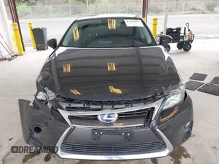 2017 Lexus CT with VIN JTHKD5BH8H2290497, listed as a IAAI auction lot 41934687 with 44,496 mi miles. Bid and sale history available at carsss.com. Image 12.