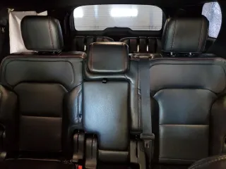 2018 Ford Explorer Sport с VIN 1FM5K8GT1JGC46235, выставлен на аукционе Copart как лот 55940205 с пробегом 167 357 миль миль и Списание • Salvage title. История ставок и продаж доступна на DreamBid. Изображение 10.