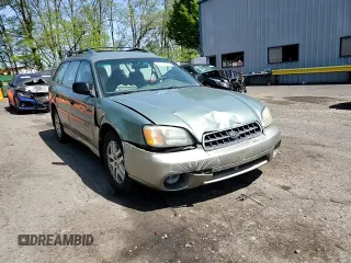 2003 Subaru Legacy Outback с VIN 4S3BH665837642145, выставлен на аукционе Copart как лот 54996665 с пробегом 167 036 миль миль и Списание • Salvage title. История ставок и продаж доступна на DreamBid. Изображение 13.