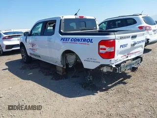 2023 Ford Maverick XL с VIN 3FTTW8E39PRA27981, выставлен на аукционе IAAI как лот 41956050 с пробегом Не указан миль и . История ставок и продаж доступна на DreamBid. Изображение 3.