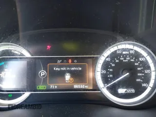 2017 Kia Niro FE with VIN KNDCB3LC7H5082788, listed as a IAAI auction lot 41429802 with 86,532 mi miles. Bid and sale history available at carsss.com. Image 7.