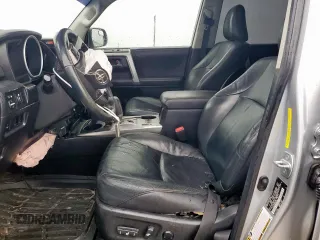 2011 Toyota 4Runner SR5 z VIN JTEZU5JR5B5021305, wystawiony jako Copart lot #55453275 z przebiegiem 194 752 mil mil oraz Szkoda całkowita • Salvage title. Historia ofert i sprzedaży dostępna na DreamBid. Obrazek 7.