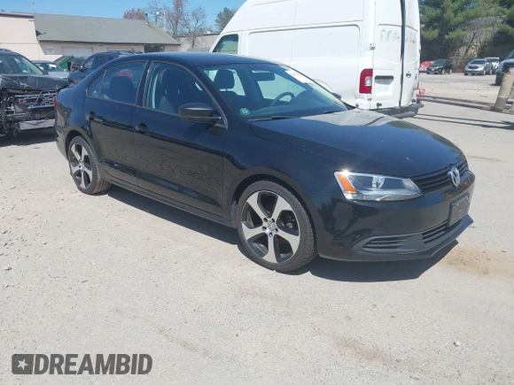 2012 Volkswagen Jetta S with VIN 3VW1K7AJ8CM427178, listed as a IAAI auction lot 42174823 with 117,144 mi miles and . Bid and sale history available at DreamBid. Image 1.