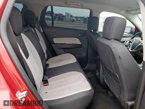 2013 GMC Terrain SLE with VIN 2GKALSEK3D6143852, listed as a Copart auction lot 61067845 with 183,048 mi miles and Salvage title. Bid and sale history available at DreamBid. Image 10.