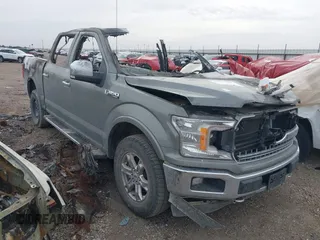 2020 Ford F-150 XL with VIN 1FTEW1E4XLKE04566, listed as a IAAI auction lot 41736089 with Not provided miles and . Bid and sale history available at DreamBid. Image 1.