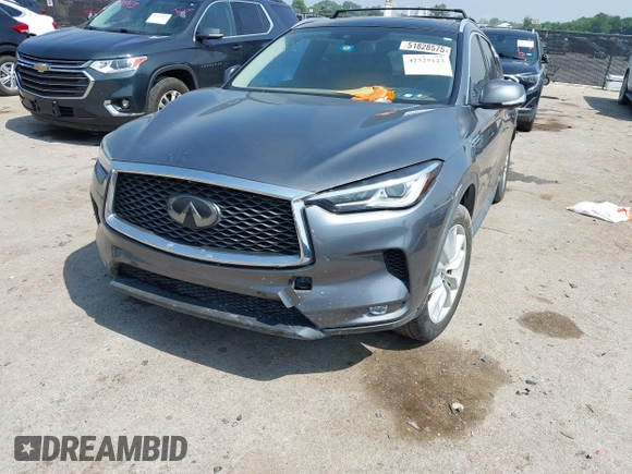 2019 Infiniti QX50 Luxe с VIN 3PCAJ5M15KF124724, выставлен на аукционе IAAI как лот 42325123 с пробегом 94 608 миль миль и . История ставок и продаж доступна на DreamBid. Изображение 17.