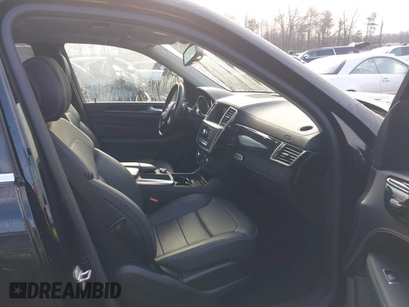 2014 Mercedes-Benz M 550 with VIN 4JGDA7DBXEA336013, listed as a IAAI auction lot 41517806 with 85,110 mi miles and . Bid and sale history available at carsss.com. Image 5.